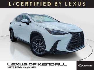 Certified 2026 Lexus NX 350 AWD w/ Accessory Package (Z1) video 1