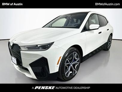 Used 2024 BMW iX xDrive50 w/ Premium Package