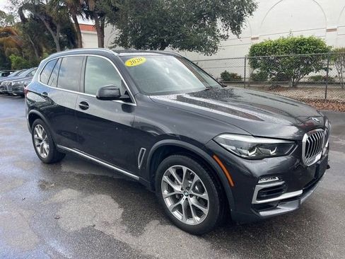 Used 2020 BMW X5 xDrive40i w/ Convenience Package image 4