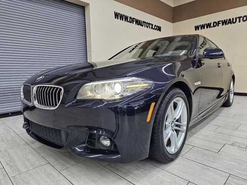 Used 2014 BMW 528i Sedan RWD image 2