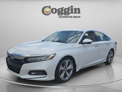 Used 2018 Honda Accord Touring