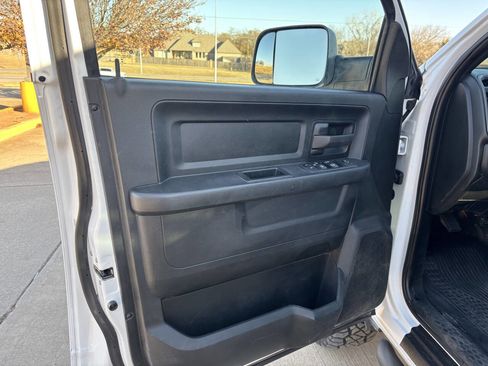 Used 2022 RAM 3500 Tradesman w/ Chrome Appearance Group image 11