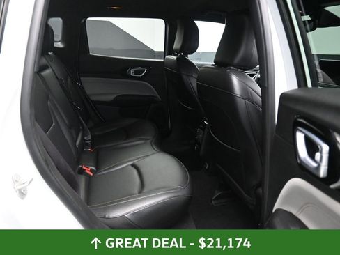 Used 2024 Jeep Compass Limited image 24