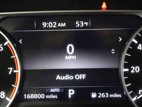 Used 2021 Nissan Rogue SV AWD/4WD image 13