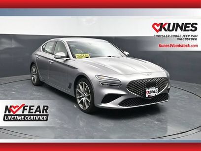 Used 2024 Genesis G70 2.5T