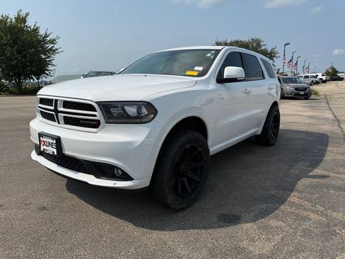 Used 2017 Dodge Durango GT w/ Premium Group AWD/4WD image 15