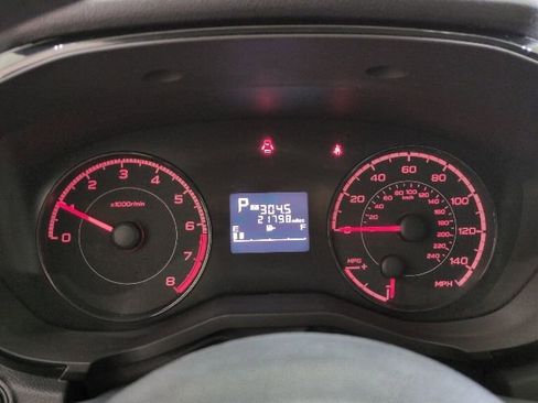 Used 2019 Subaru Impreza 2.0i AWD/4WD image 6