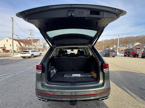 New 2026 Volkswagen Atlas SEL Premium R-Line AWD/4WD image 22