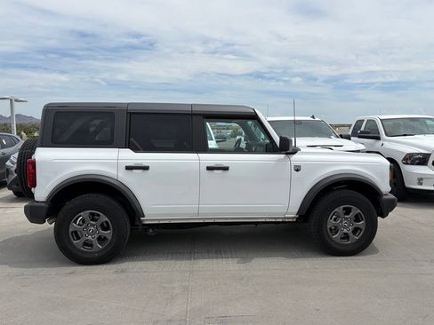 Used 2025 Ford Bronco Big Bend AWD/4WD image 3