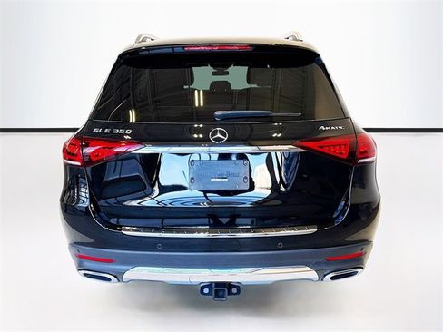 Certified 2022 Mercedes-Benz GLE 350 4MATIC w/ 3rd Row Seat Package image 6