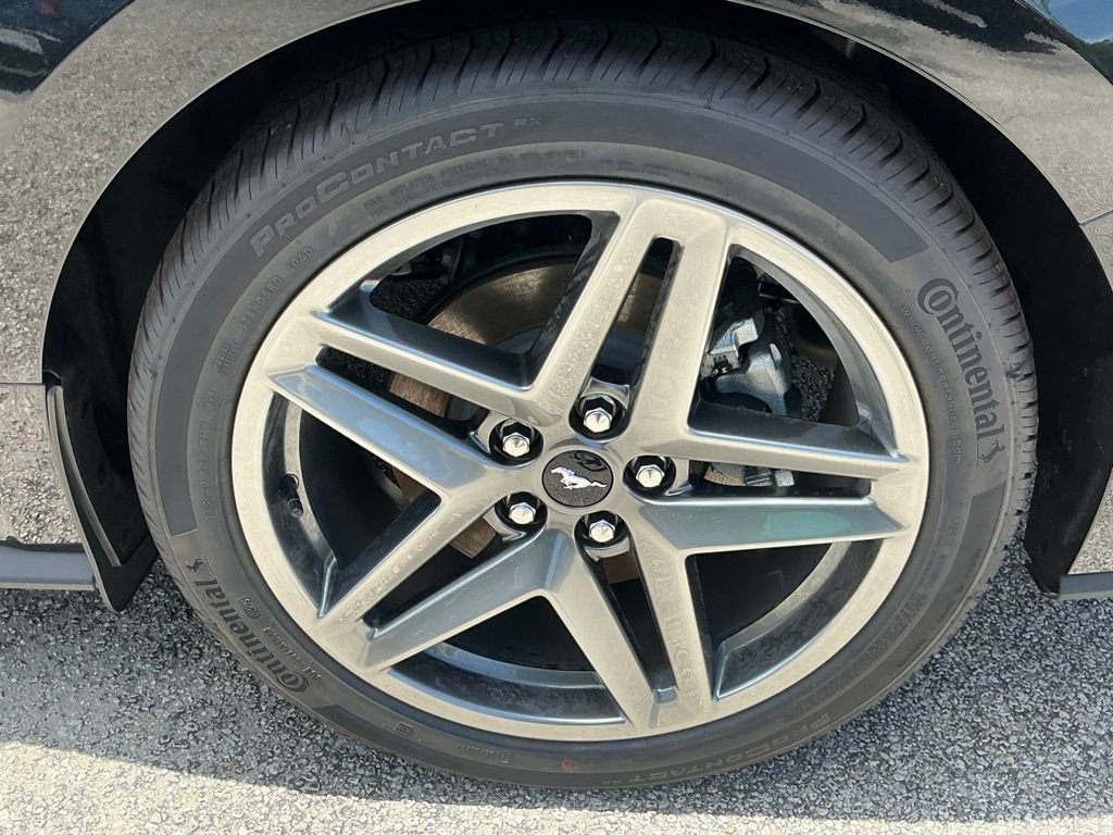 New 2026 Ford Mustang Premium RWD image 17