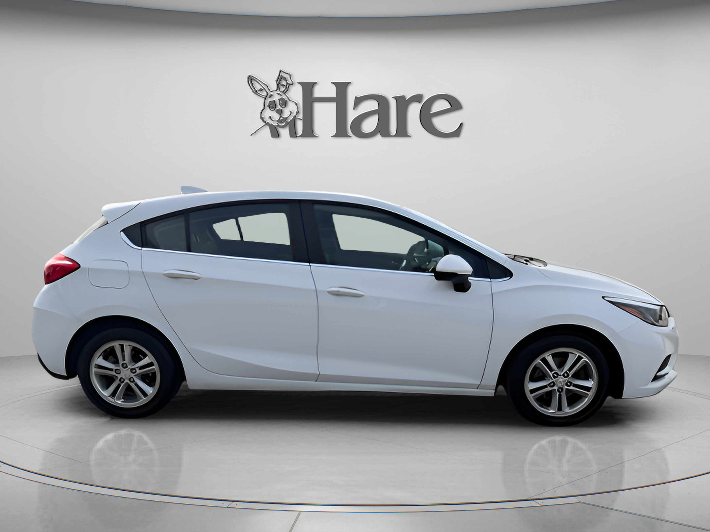 Used 2017 Chevrolet Cruze LT w/ Convenience Package FWD image 6