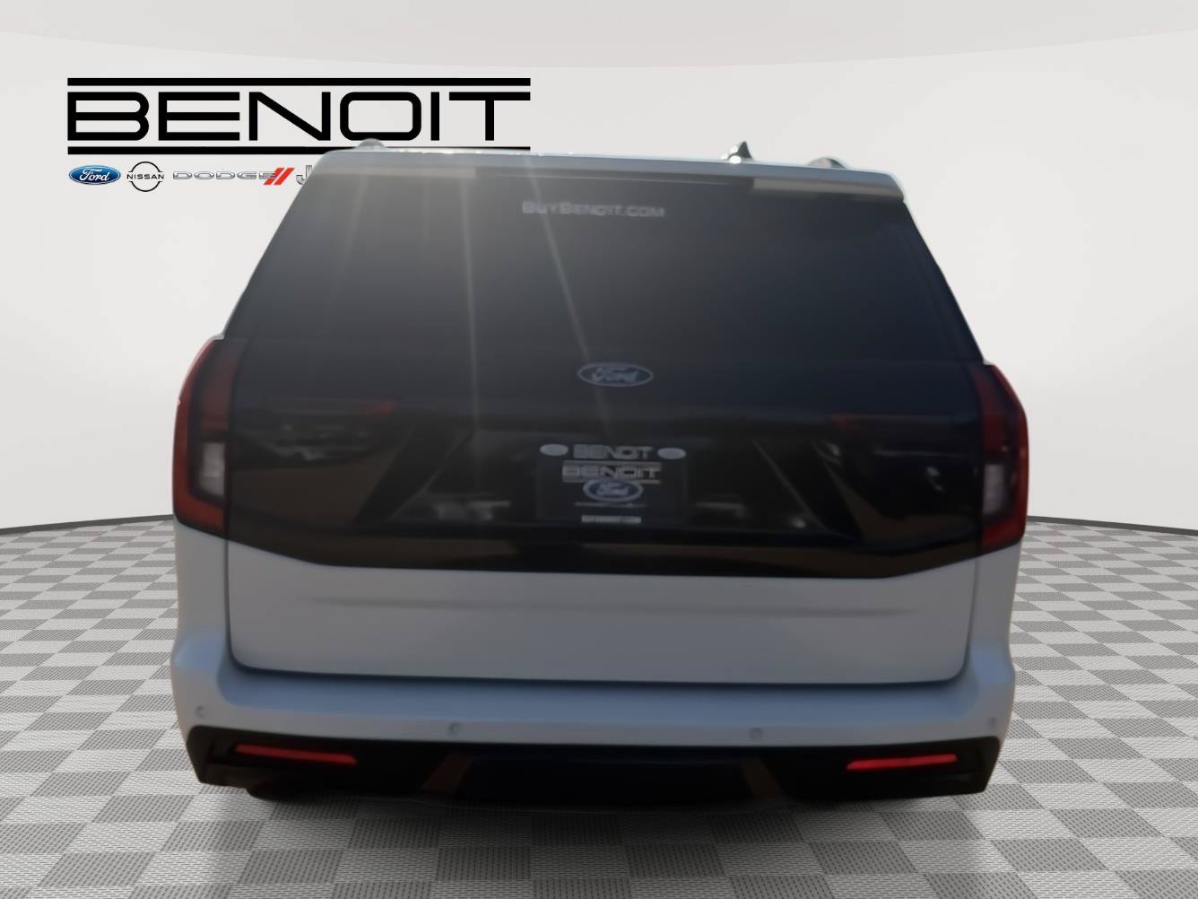 Used 2025 Ford Expedition Tremor AWD/4WD image 4