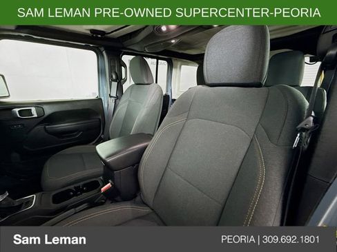 Used 2024 Jeep Wrangler Sport S image 20