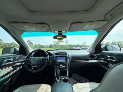 Used 2017 Ford Explorer Platinum AWD/4WD image 26