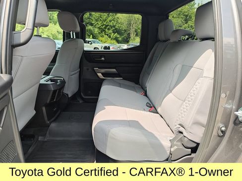 Certified 2025 Toyota Tundra SR5 AWD/4WD image 25