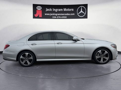 Certified 2020 Mercedes-Benz E 350 Sedan image 6