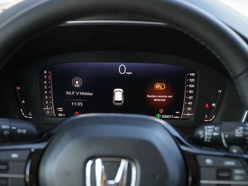 New 2026 Honda Pilot EX-L image 25