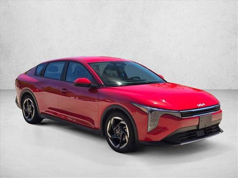 Used 2025 Kia K4 EX FWD image 3