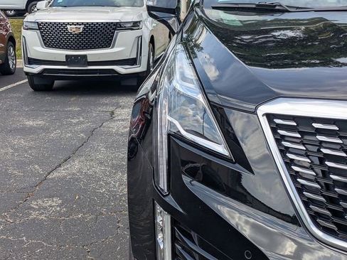 Certified 2025 Cadillac XT5 Premium Luxury AWD/4WD image 7