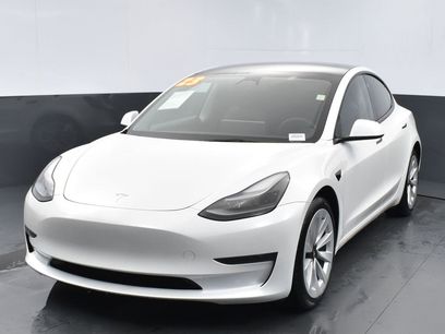Used 2023 Tesla Model 3 Standard Range