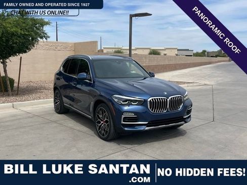 Used 2019 BMW X5 xDrive40i w/ Convenience Package image 1