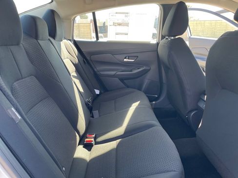 New 2026 Nissan Sentra S w/ Floor Mat Package FWD image 31