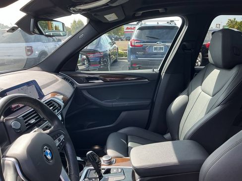 Used 2020 BMW X3 sDrive30i w/ Convenience Package RWD image 11