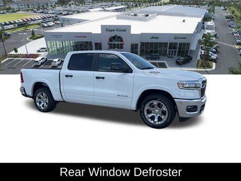 Used 2026 RAM 1500 Big Horn RWD image 14