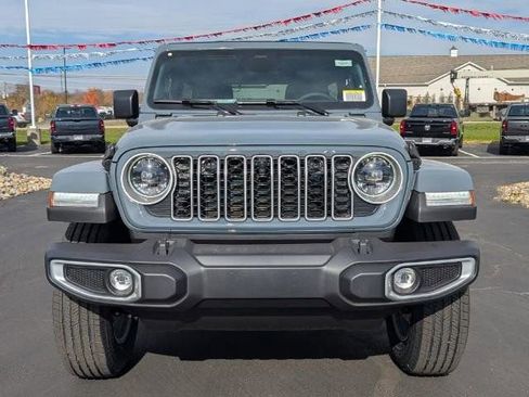 New 2026 Jeep Wrangler Sahara image 7