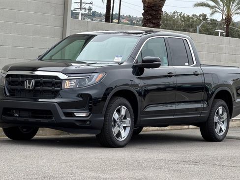New 2025 Honda Ridgeline RTL image 8