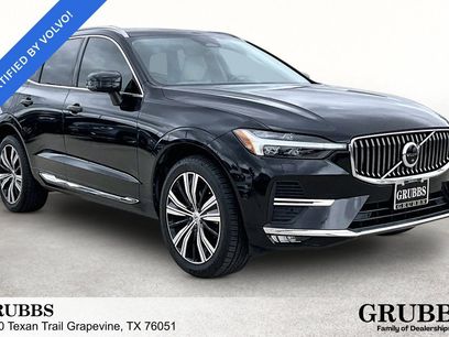 Certified 2023 Volvo XC60 B5 Plus w/ Climate Package