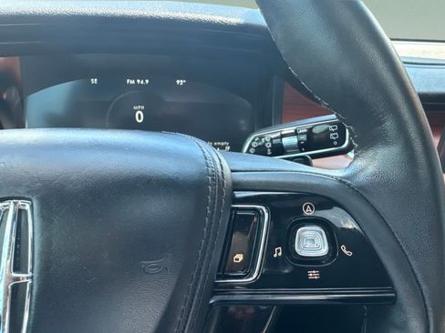 Used 2024 Lincoln Aviator Reserve w/ Equipment Group 201A RWD image 19