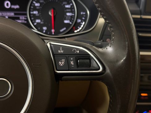 Used 2015 Audi A6 3.0T Prestige w/ Prestige Package AWD/4WD image 30