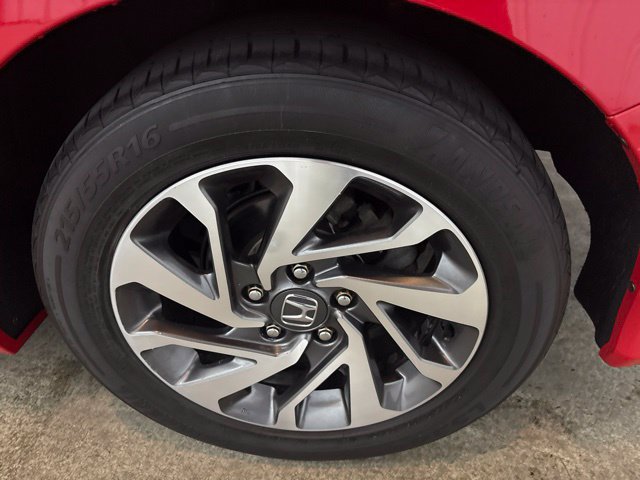Used 2016 Honda Civic EX image 8