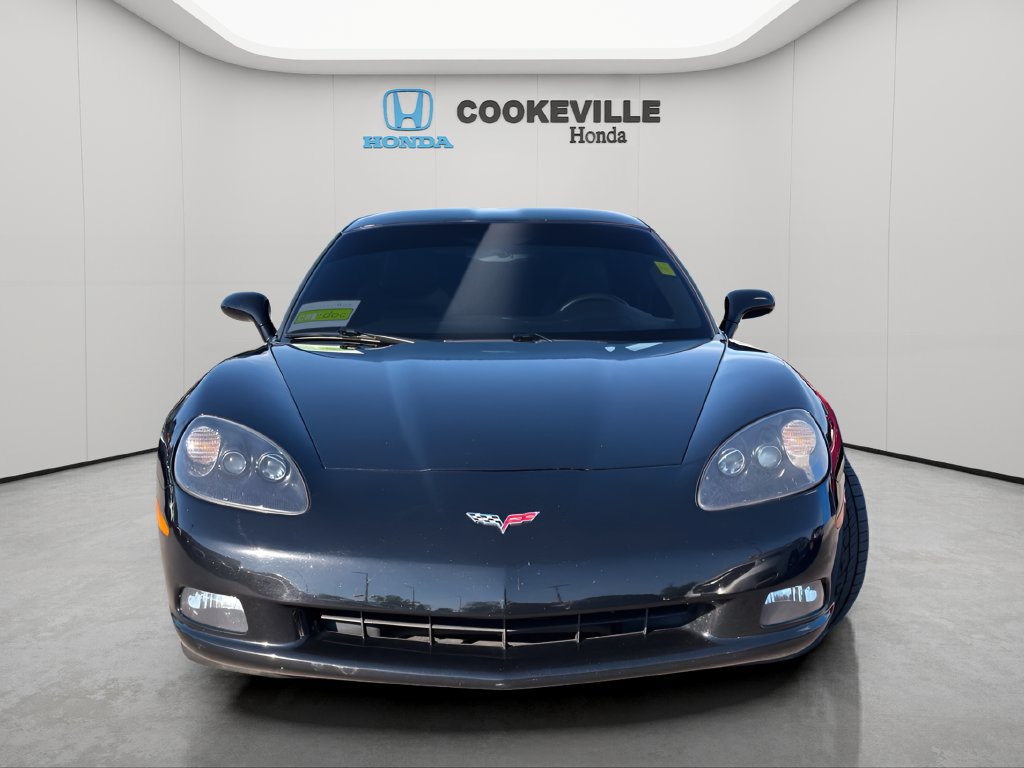 Used 2013 Chevrolet Corvette Coupe w/ Battery Protection Package RWD image 4