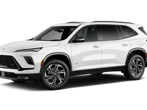 New 2027 Buick Enclave Sport Touring w/ Power Package FWD image 4