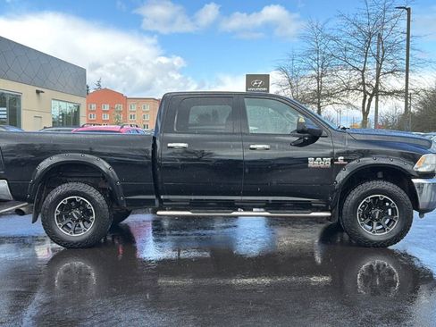 Used 2013 RAM 3500 SLT w/ Luxury Group AWD/4WD image 3