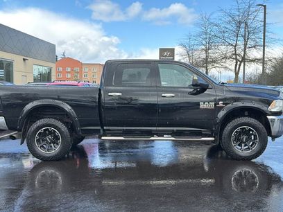 Used 2013 RAM 3500 SLT w/ Luxury Group