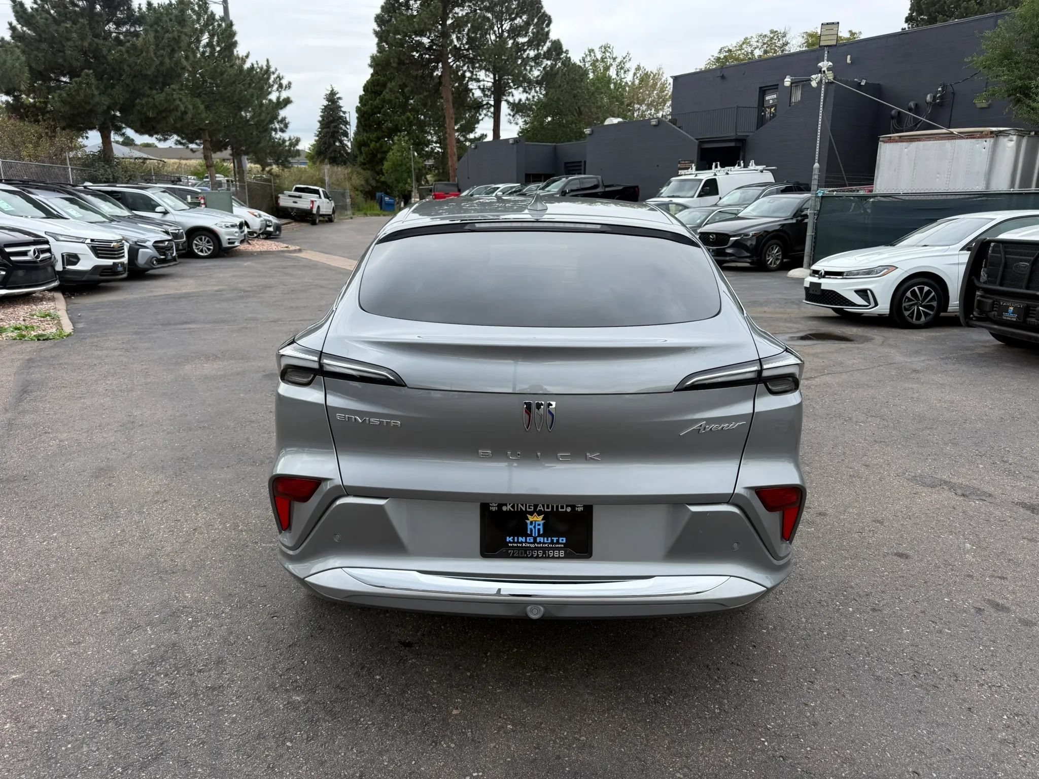Used 2024 Buick Envista Avenir FWD image 6