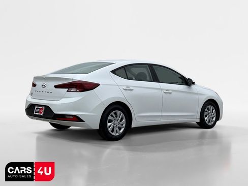 Used 2020 Hyundai Elantra SE w/ Cargo Package (C1) image 7