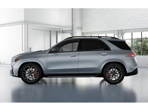 New 2026 Mercedes-Benz GLE 63 AMG S image 34