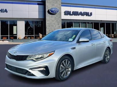 Used 2019 Kia Optima EX