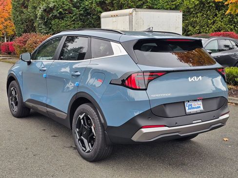 New 2026 Kia Sportage EX image 7