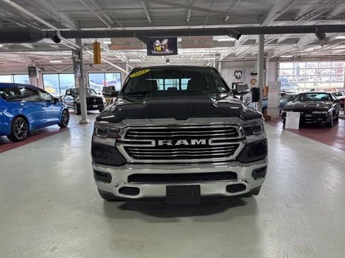 Certified 2021 RAM 1500 Laramie image 8