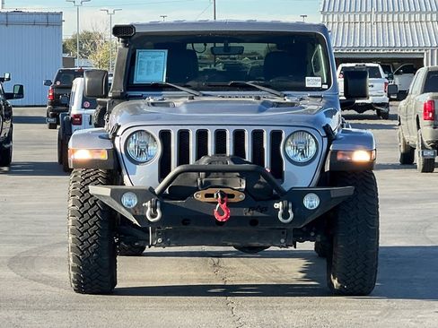 Used 2021 Jeep Wrangler Unlimited Rubicon image 10