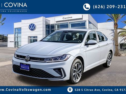 New 2026 Volkswagen Jetta S image 3