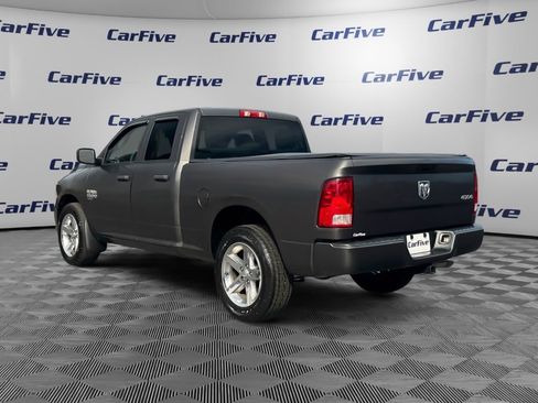 Used 2019 RAM 1500 Express AWD/4WD image 3