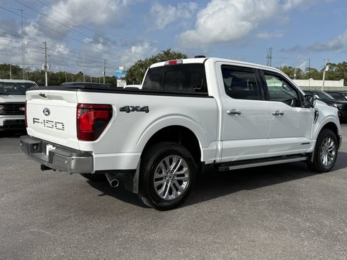 Certified 2024 Ford F150 XLT w/ Equipment Group 302A MID AWD/4WD image 6