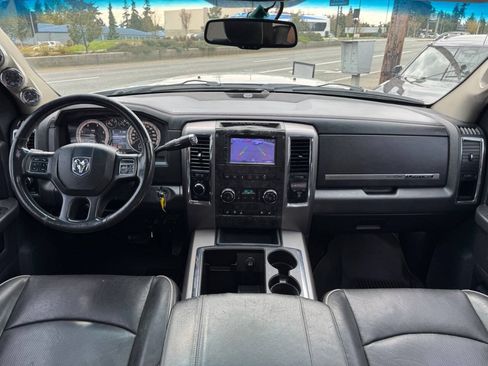 Used 2012 RAM 3500 Laramie Limited AWD/4WD image 18